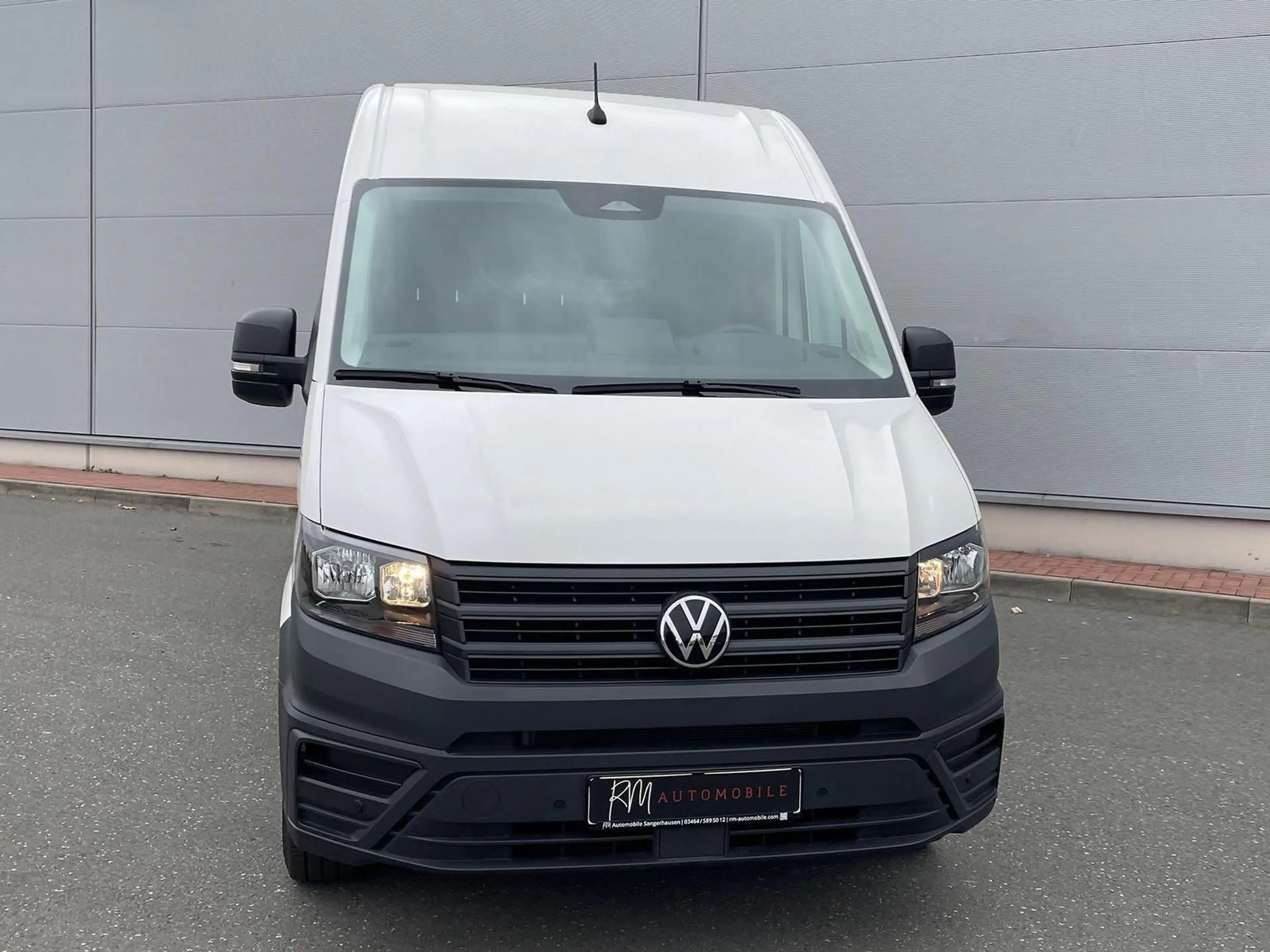 Volkswagen Crafter Kasten 35 L3H3 NAV AHK oh.Schäden 5J.Gar — photo 4