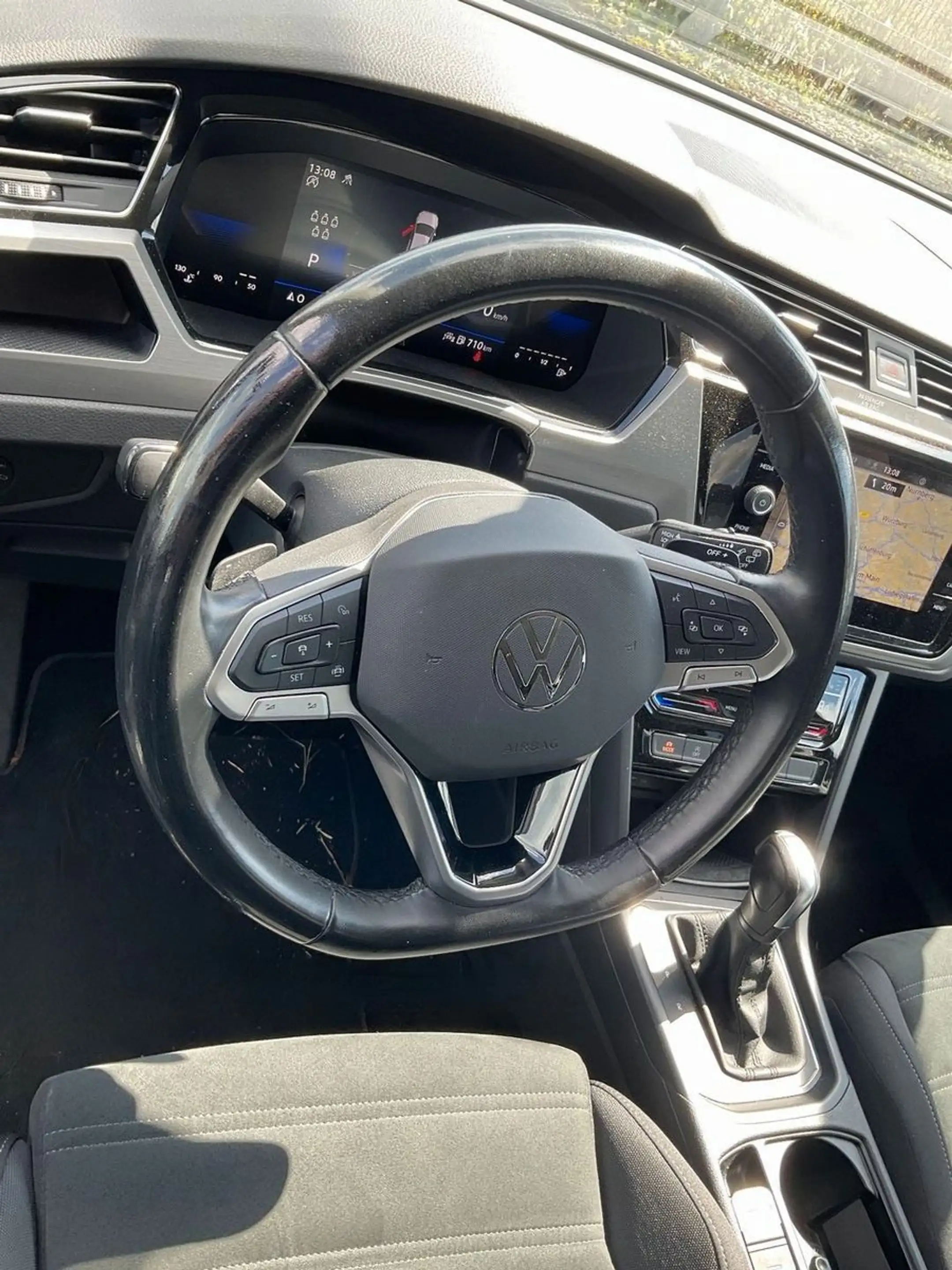 Volkswagen Touran 2,0 TDI DSG*VIRTUAL*KAM*ACC*7-SITZE*VOLL — photo 5