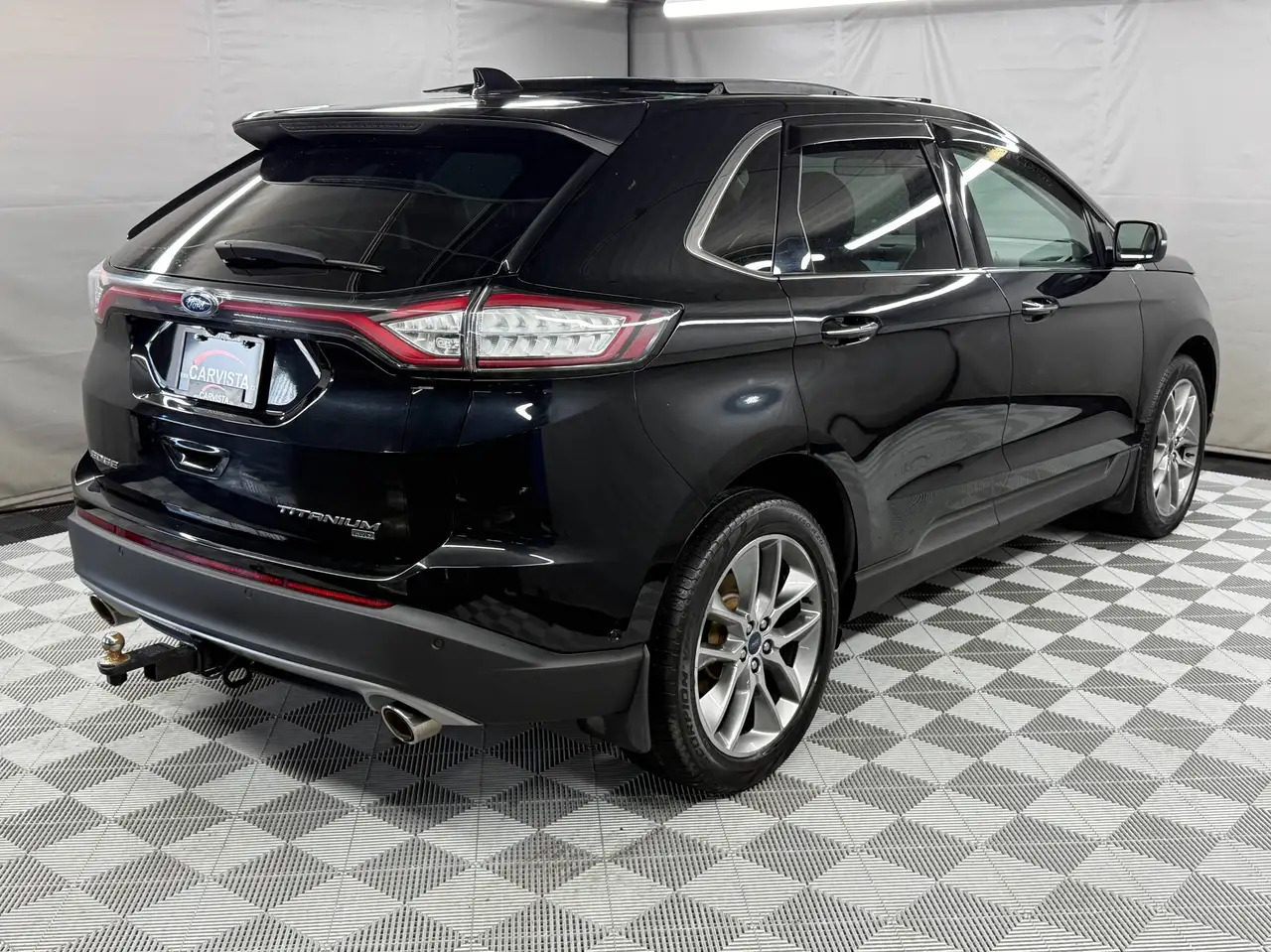 Ford Edge photo Ford Edge