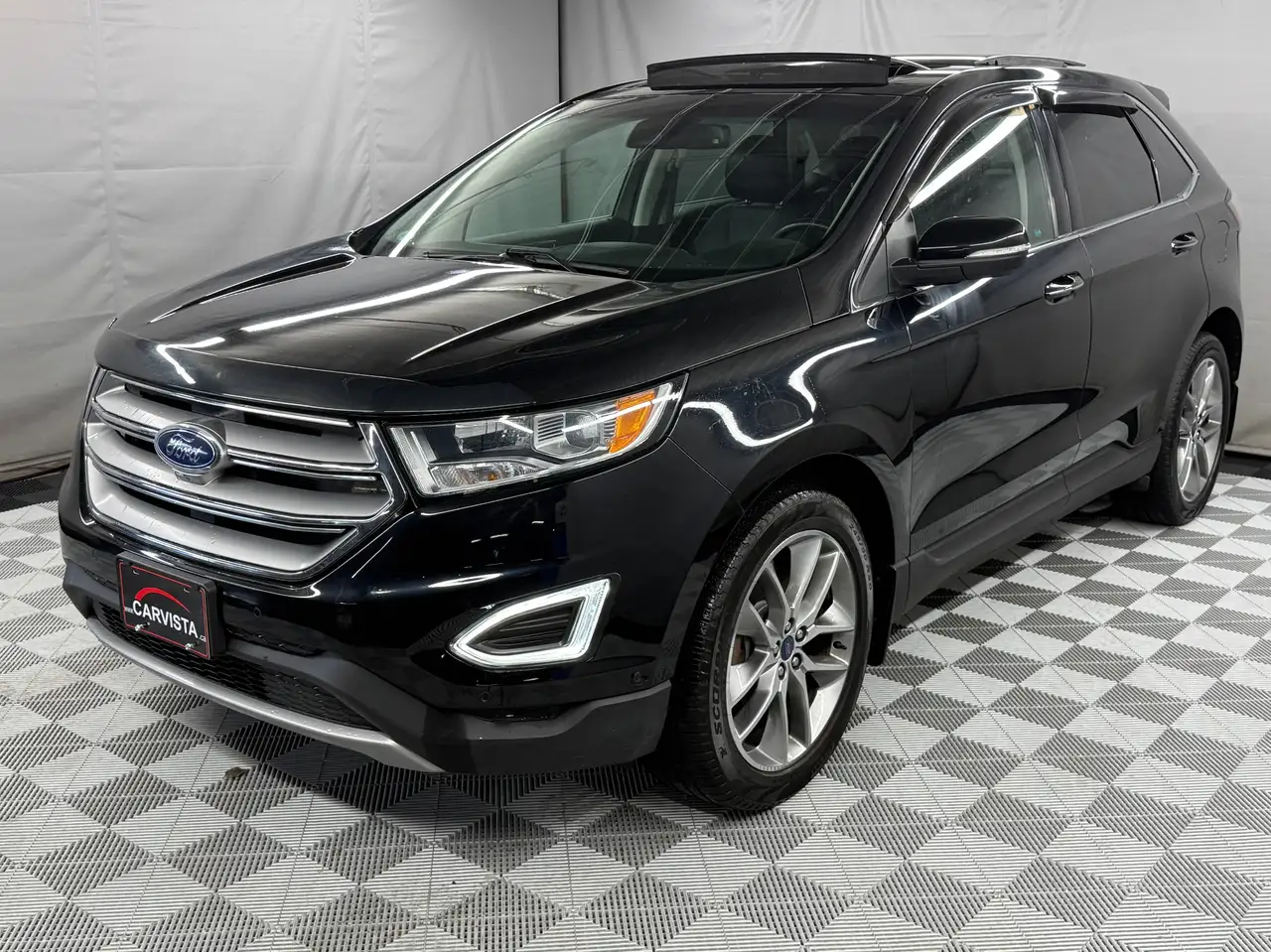 Ford Edge photo Ford Edge