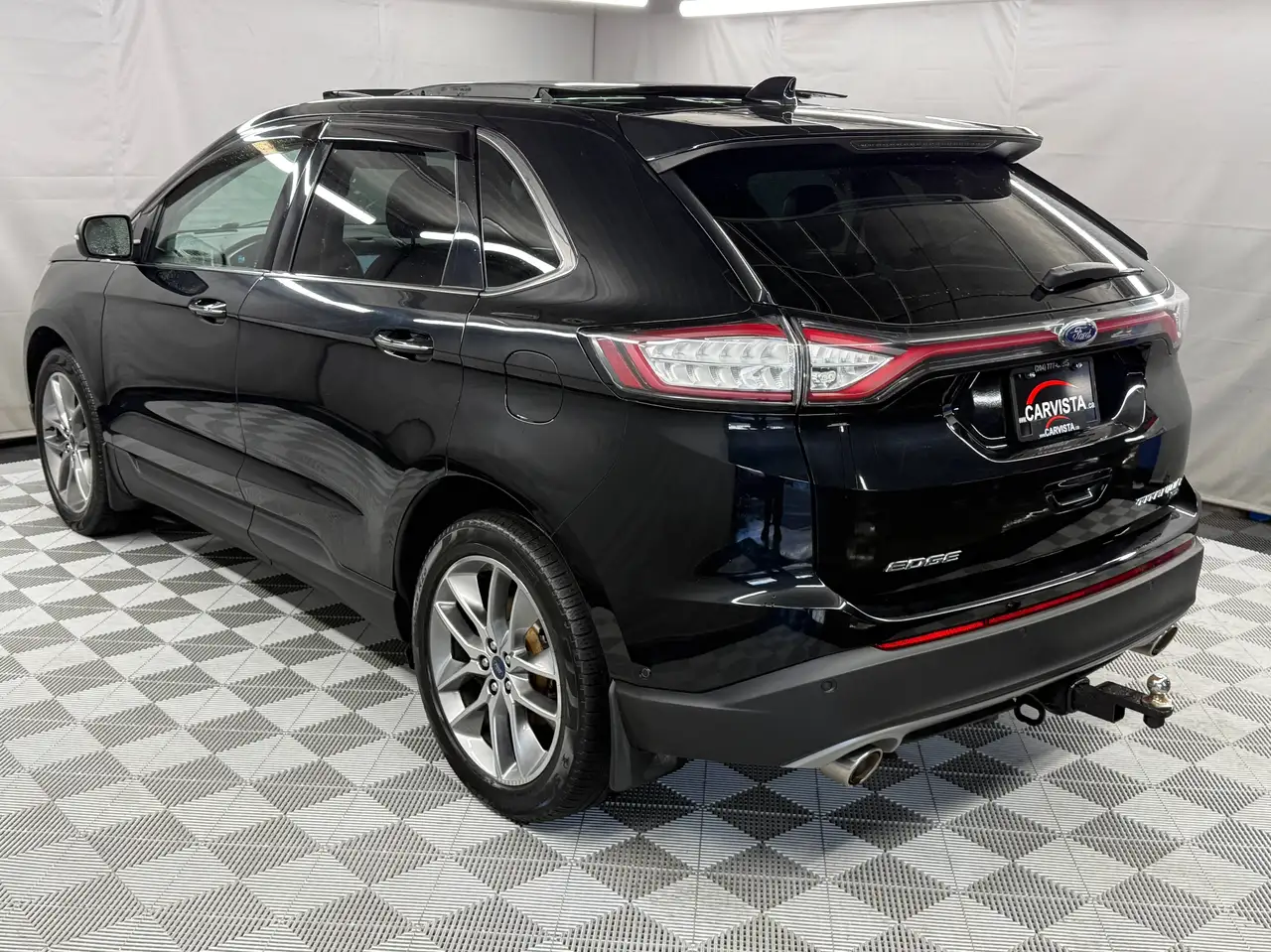 Ford Edge photo Ford Edge