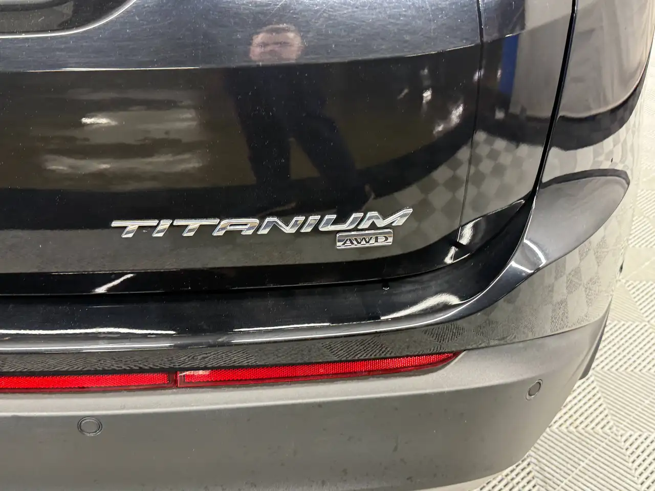 Ford Edge photo Ford Edge