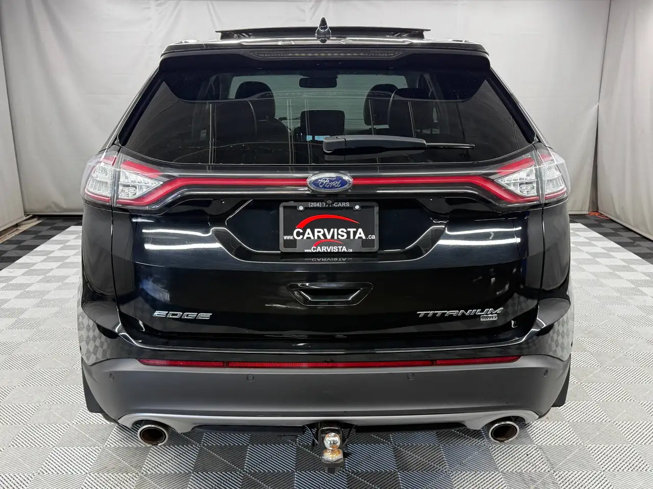 Ford Edge photo Ford Edge