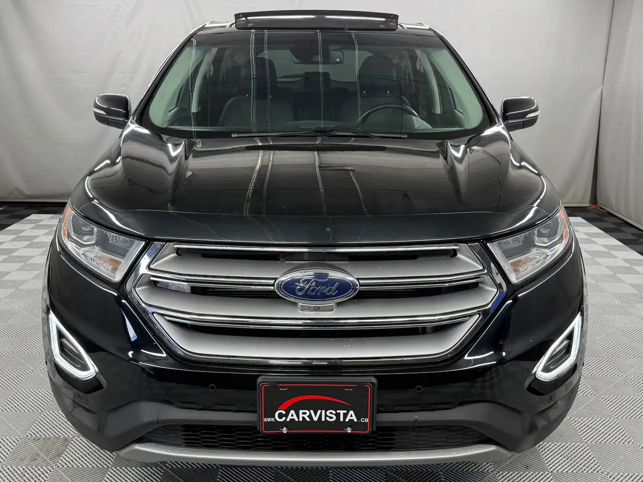 Ford Edge photo Ford Edge