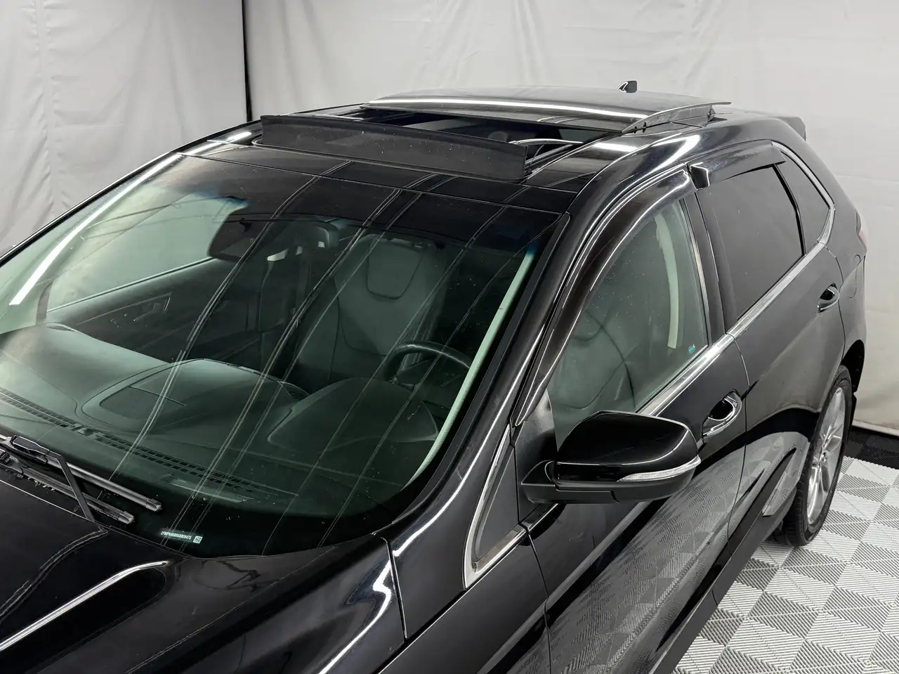 Ford Edge photo Ford Edge