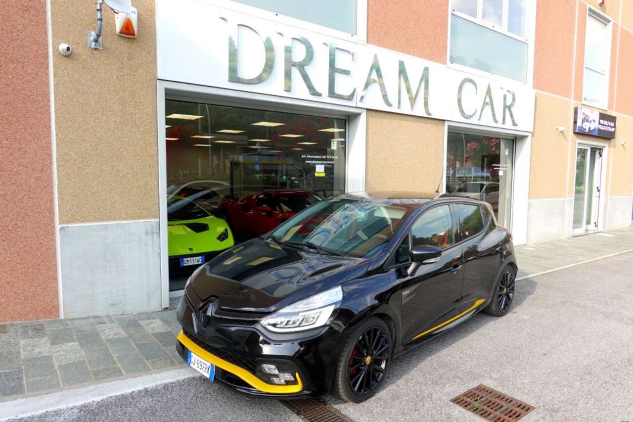 Renault Clio RS 18 TCe 220CV EDC 5 porte LIMITED EDITION N.954