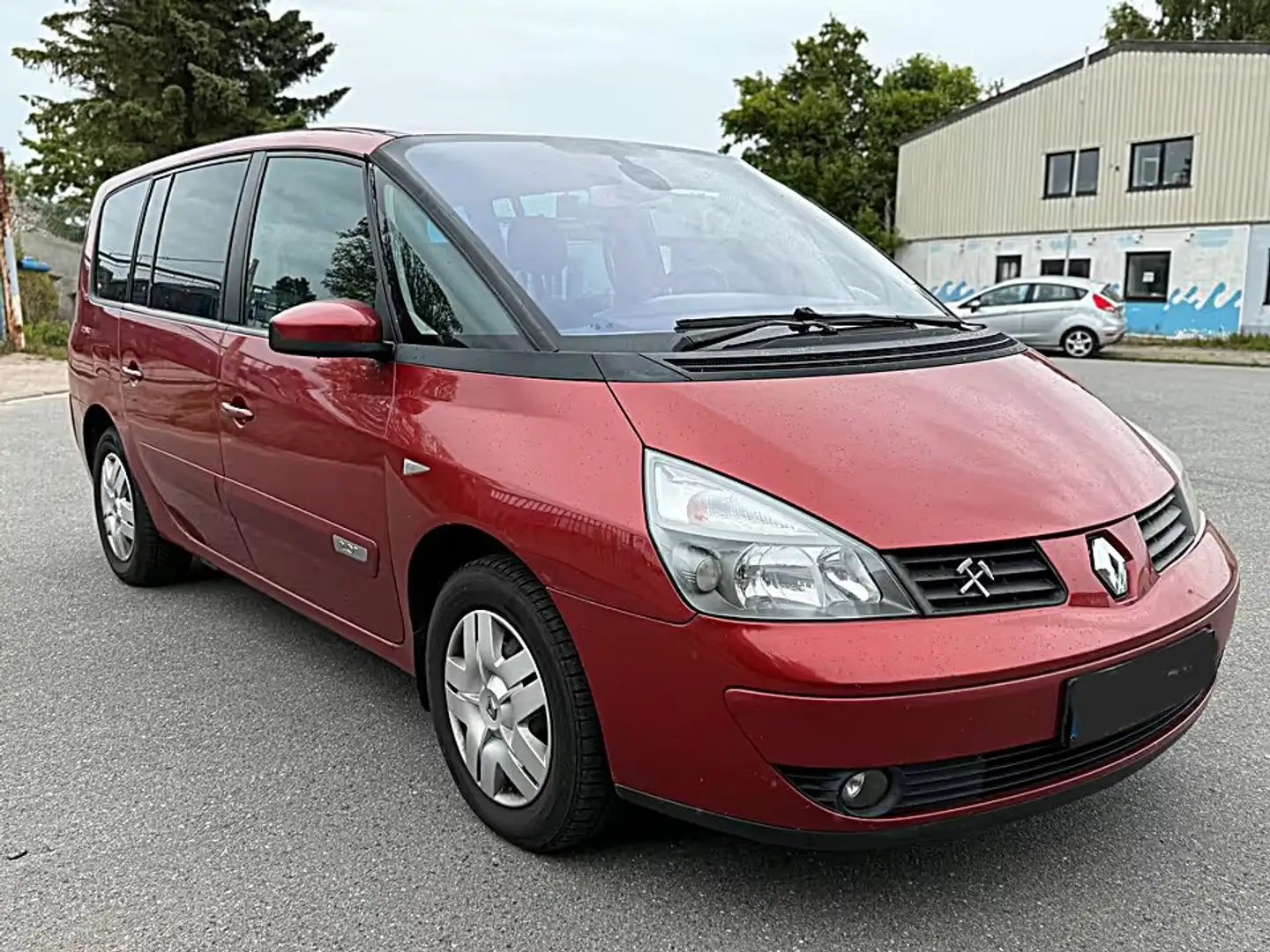 Renault Grand Espace Grand Espace 2.0 Expression - 1