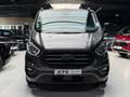 Ford Transit 2.0TDCI 131CV DOUBLE CABINE TVAC 2022 6 PLACES Gris - thumbnail 2