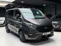 Ford Transit 2.0TDCI 131CV DOUBLE CABINE TVAC 2022 6 PLACES Gris - thumbnail 3