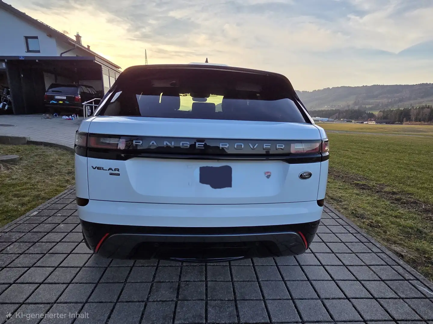 Land Rover Range Rover Velar P400e  S Dynamic black pack Plugin - 2