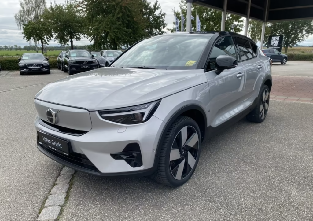 Volvo C40 Recharge Twin Puro Eléctrico First Edition - foto 1