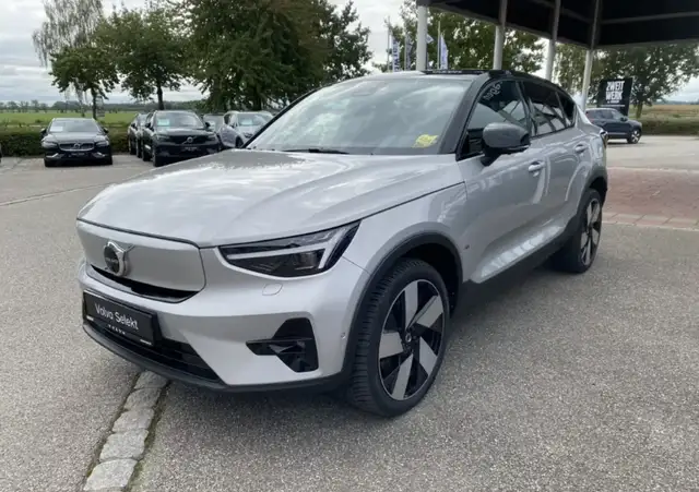 Volvo C40 Recharge Twin Puro Eléctrico First Edition