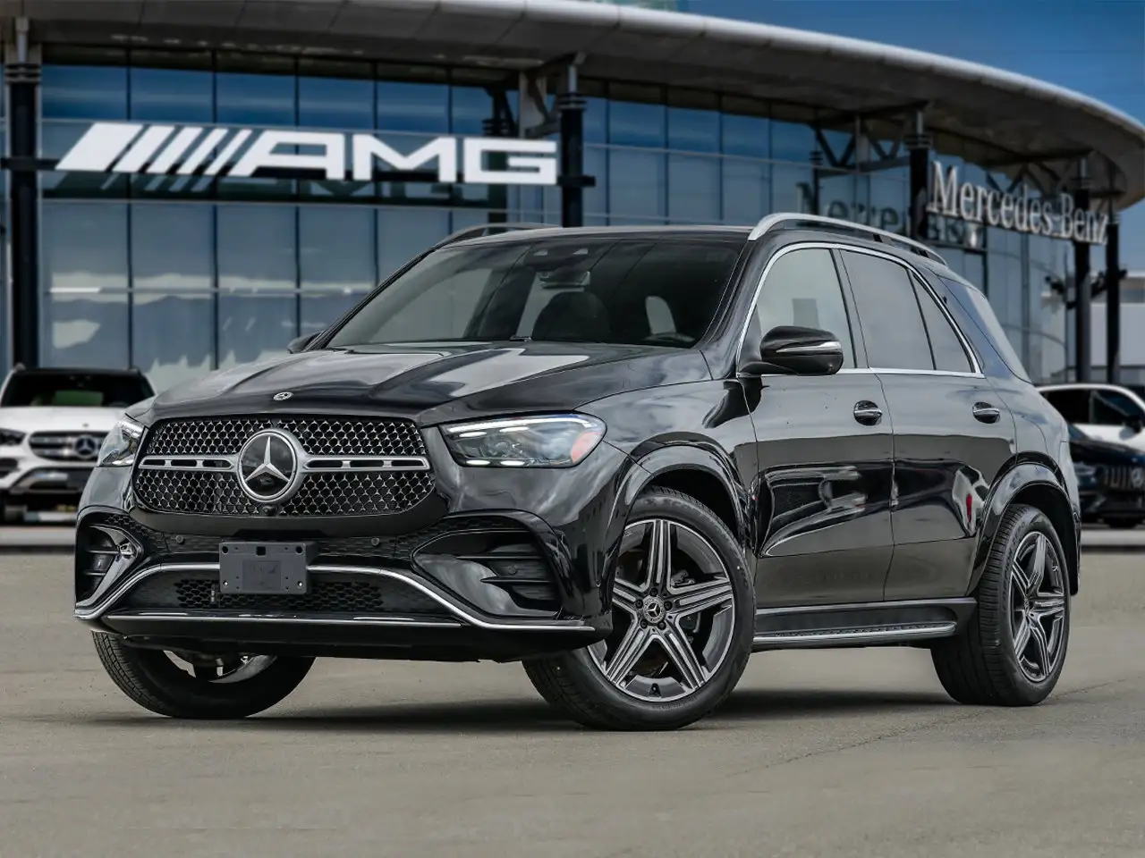 2026 Mercedes-Benz GLE