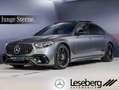Mercedes-Benz S 63 AMG S 63 E Performance L DIG.LIGHT/Pano/Distro./360° Gris - thumbnail 1