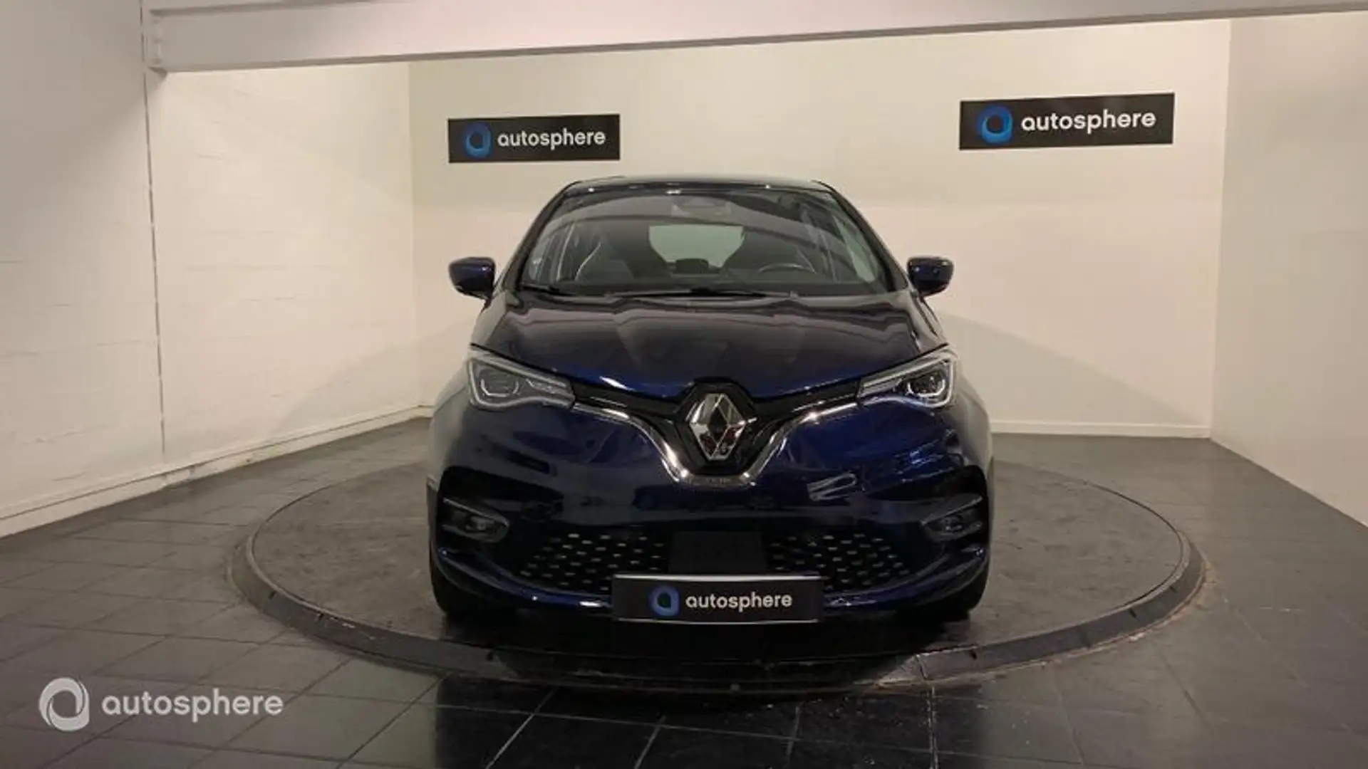 Renault ZOE E-Tech Techno charge normale R135 Achat Integral - 22 - 2