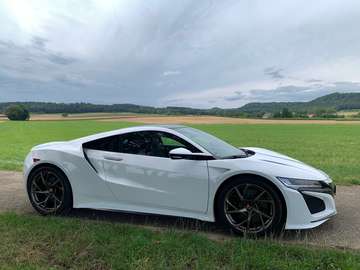 NSX 3.5 V6 SH-AWD DCT9 Hybrid