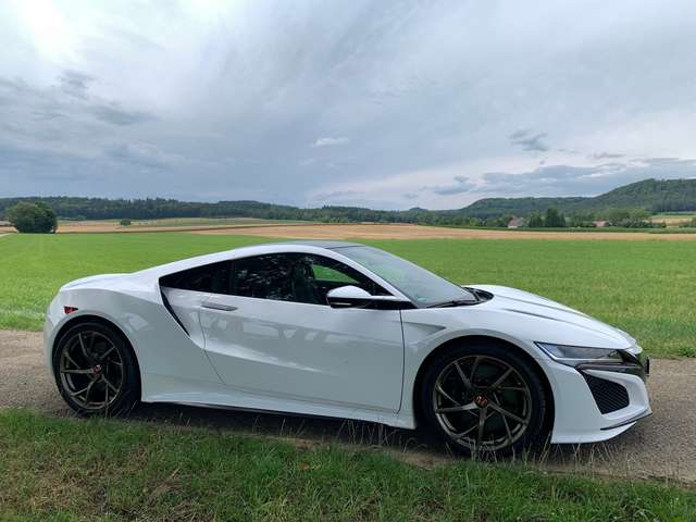 Imagine Honda NSX NSX 3.5 V6 SH-AWD DCT9 Hybrid