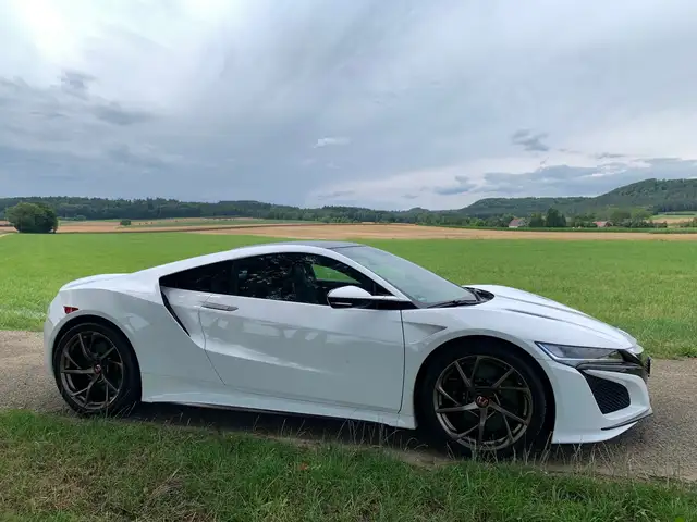 Honda NSX NSX 3.5 V6 SH-AWD DCT9 Hybrid