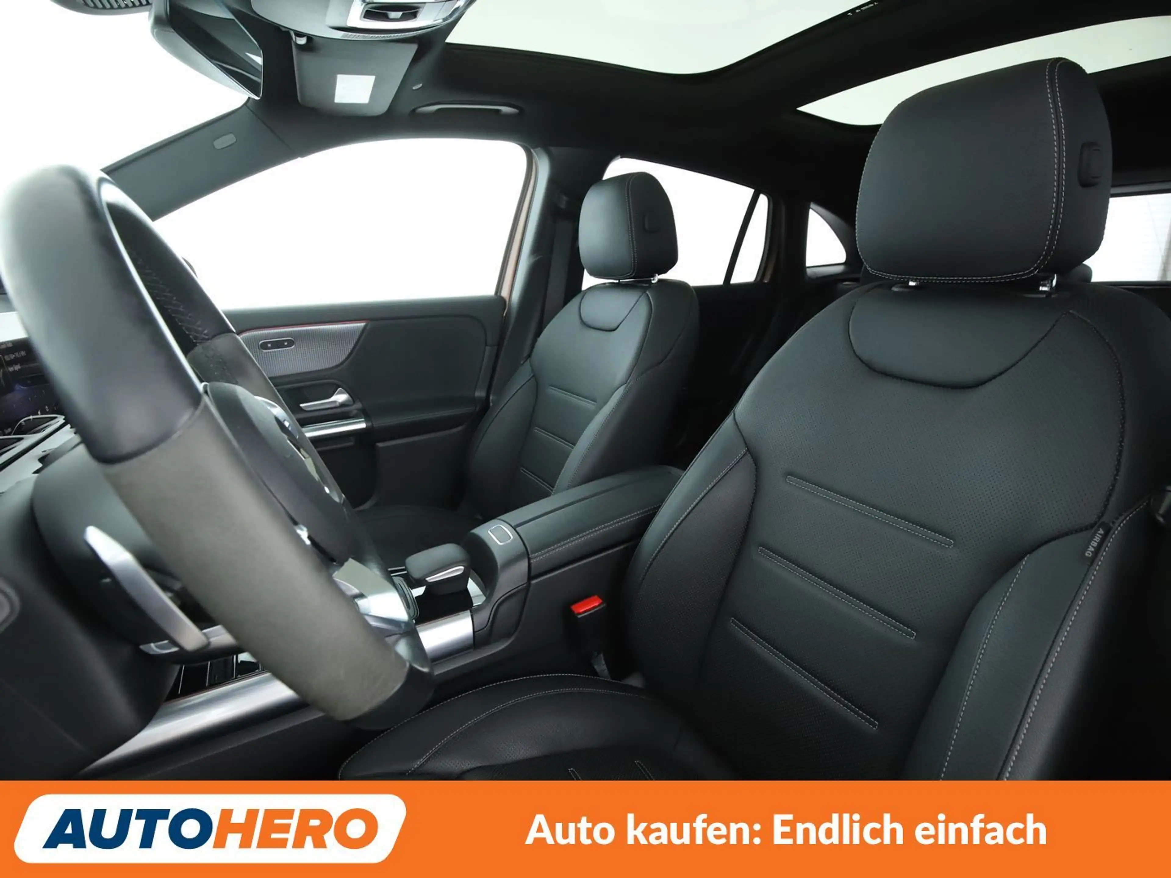 Mercedes-Benz EQA 350 4Matic AMG Line Aut.*NAVI*360*TEMPO* — photo 11