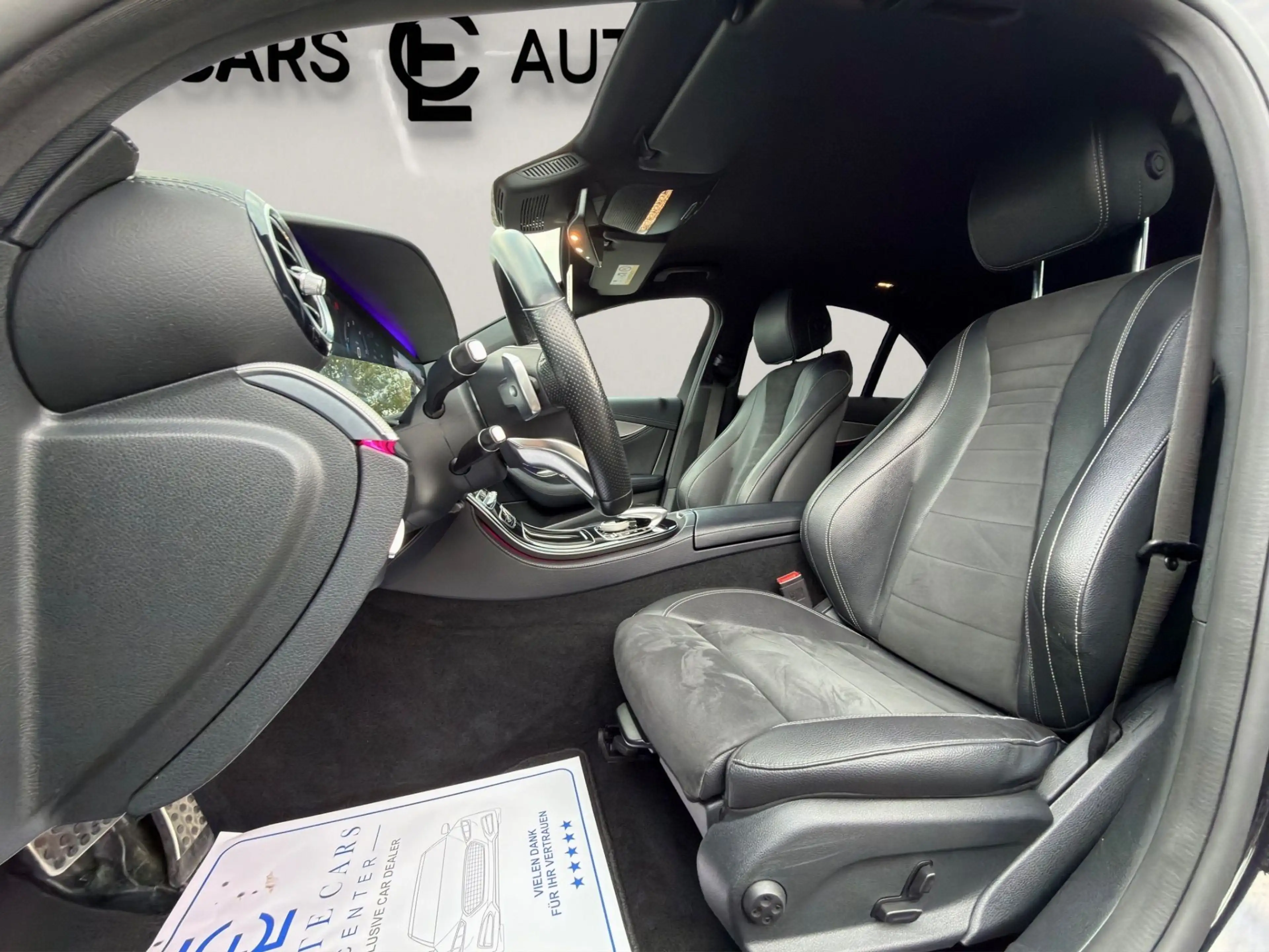 Mercedes-Benz E 220 D AMG-LINE AB WERK / PARKPILOT / SHZ / TOP — photo 15