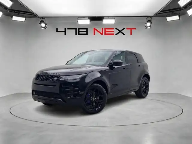 Land Rover Range Rover Evoque 2.0 D163 MHEV SE AWD IMMATRICOLATA AUTOCARRO