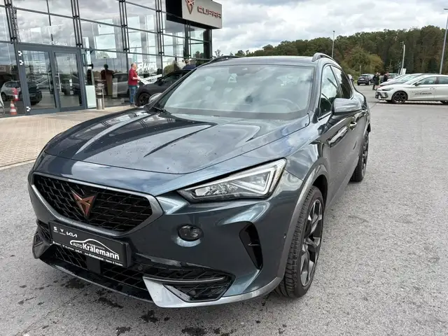 Cupra Formentor VZ 4Drive 2,0TSI DSG*PanoDach*AHK*