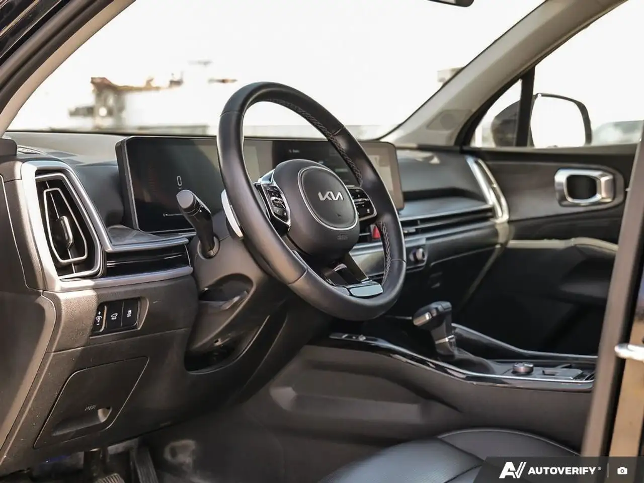 Kia Sorento снимка Kia Sorento