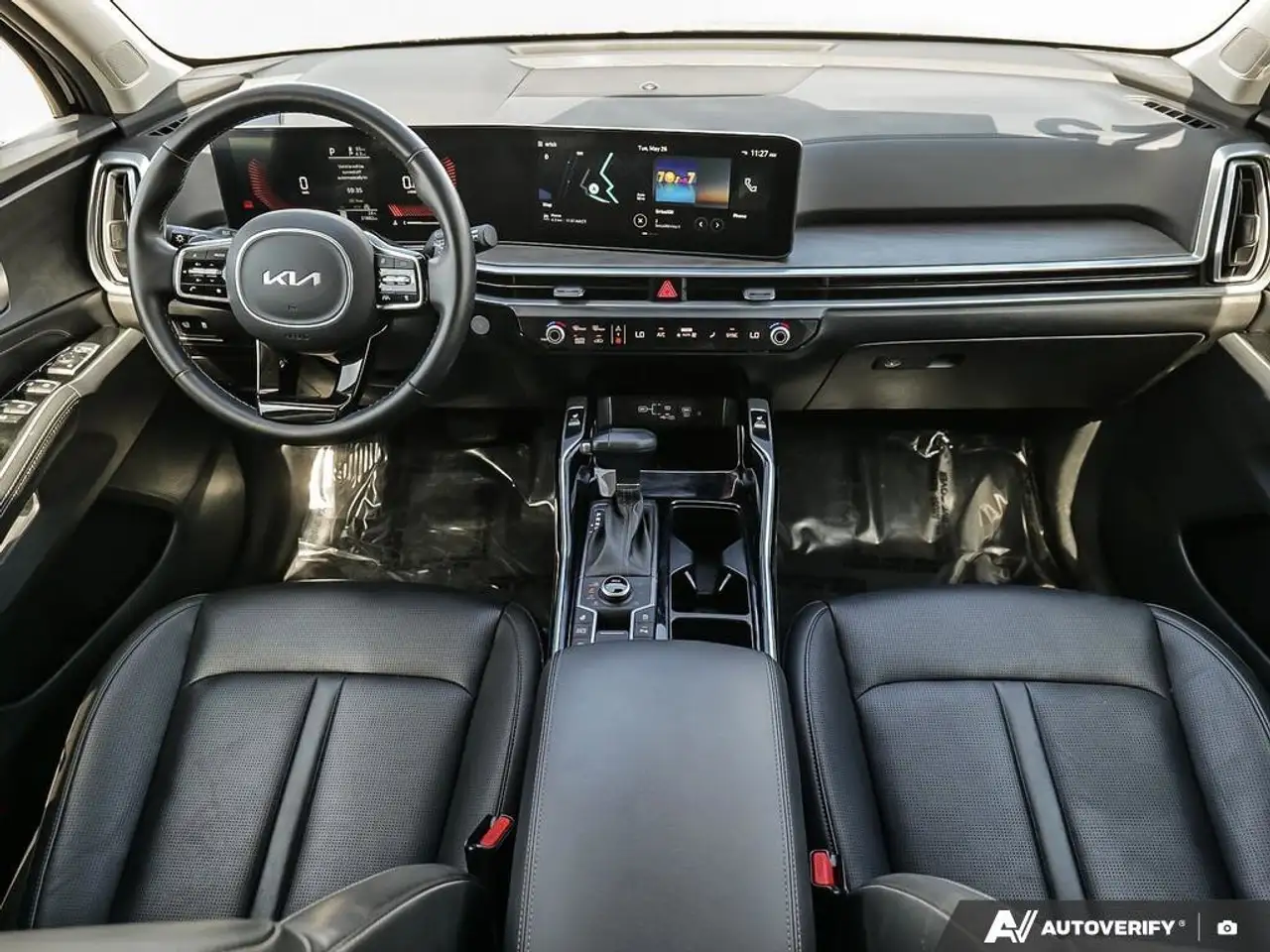 Kia Sorento снимка Kia Sorento
