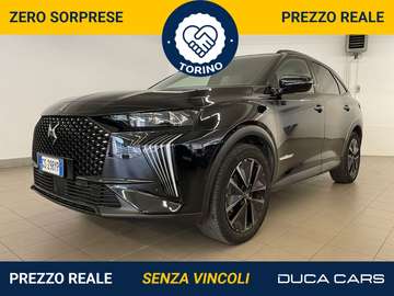 BlueHDi 130 Automatica Esprit De Voyage