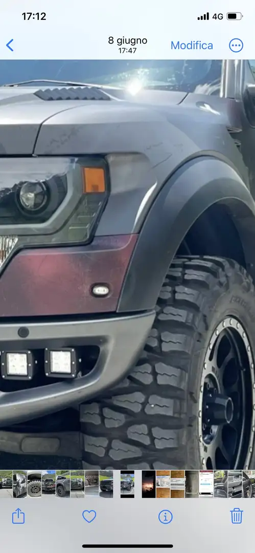 Ford Ranger Raptor - 1