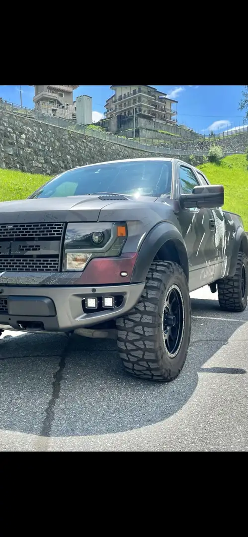 Ford Ranger Raptor - 2