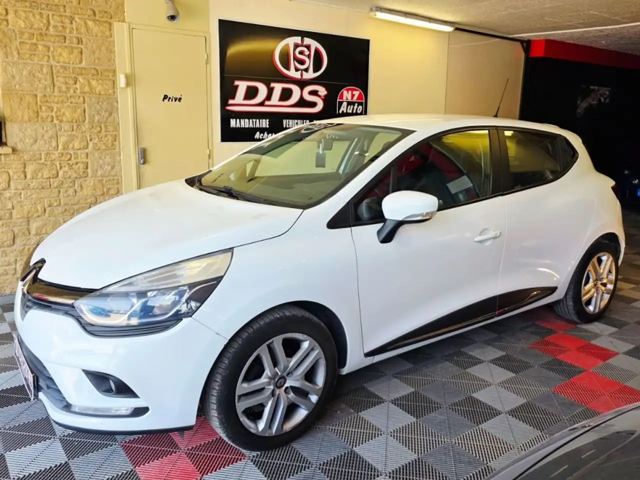 Renault Clio 1.5 DCI GPS CLIM REGUL