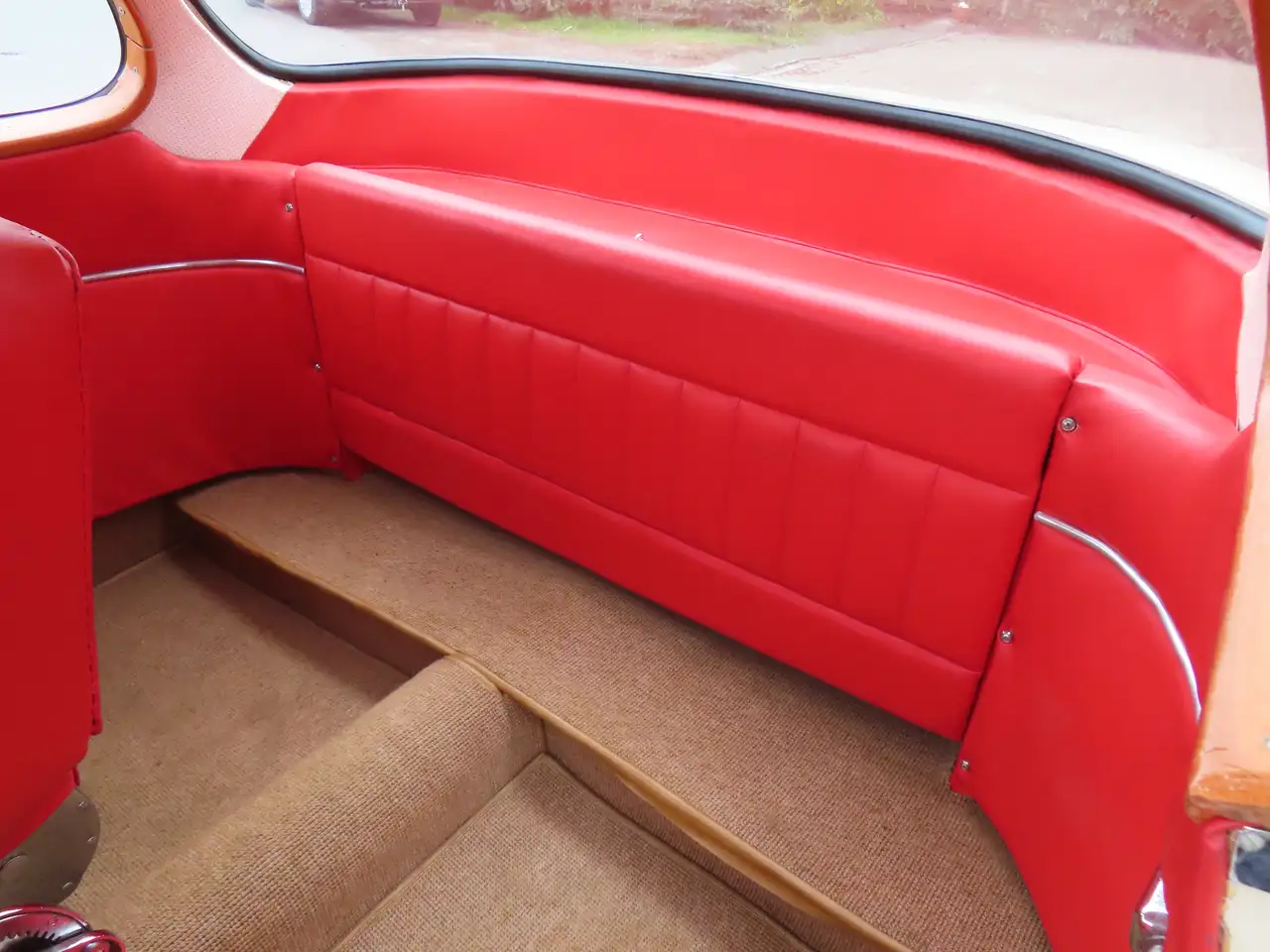 Borgward Isabella TS Coupé *Stahlschiebedach*HU/H-Kennzeichen neu, foto 11