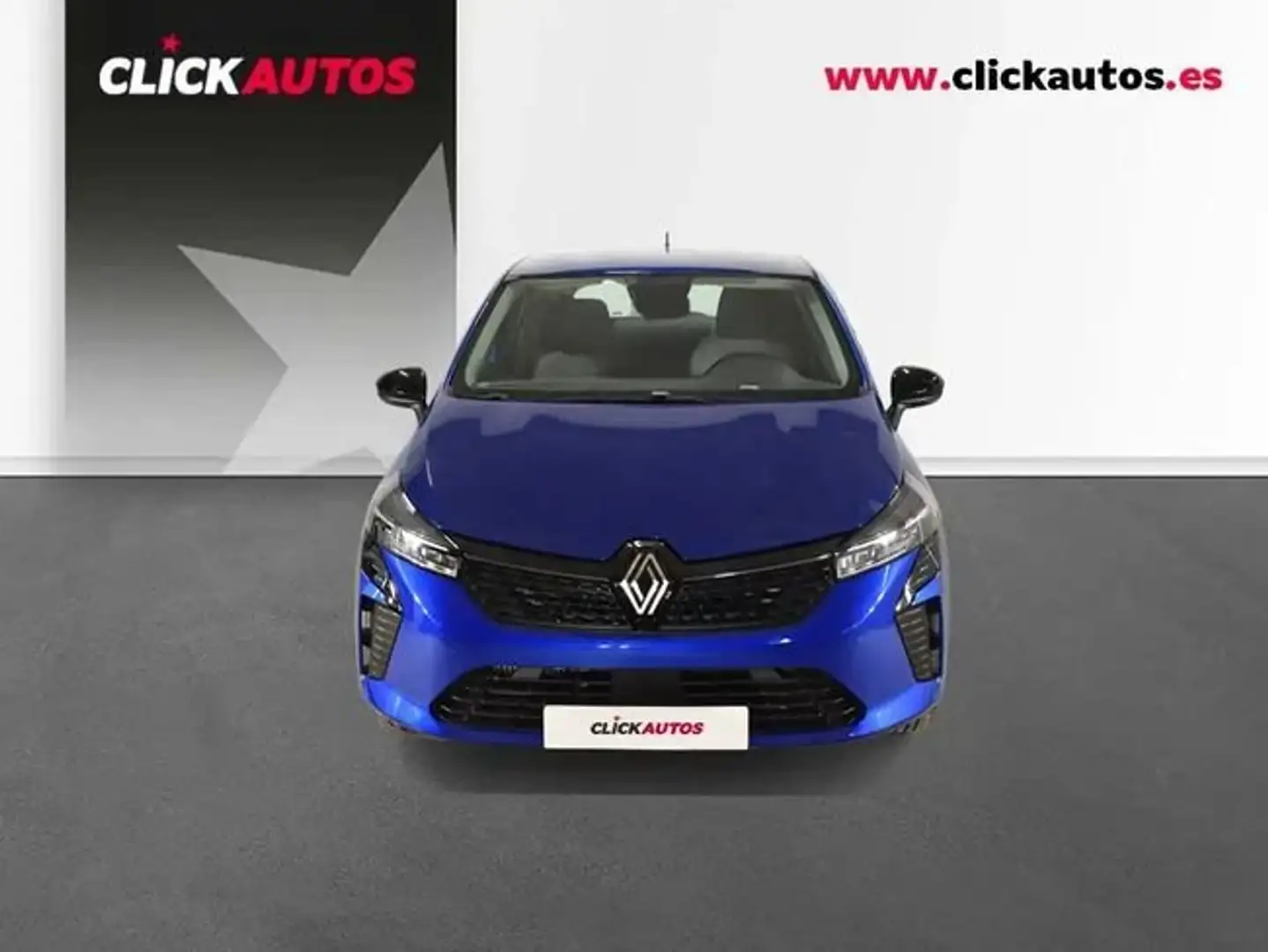 Renault Clio TCe Evolution 67kW Azul - 2