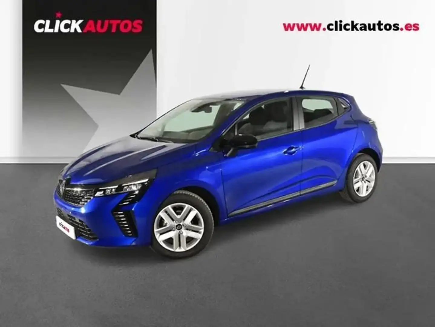 Renault Clio TCe Evolution 67kW Azul - 1