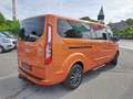 Ford Transit Tourneo Custom Kombi 320 L2 Titanium *Standhzg* Orange - thumbnail 3