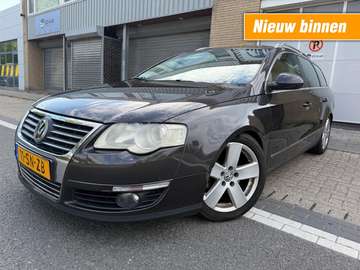 VARIANT 2.0 FSI Highline CLIMA LEER RIJDT GOED NAP