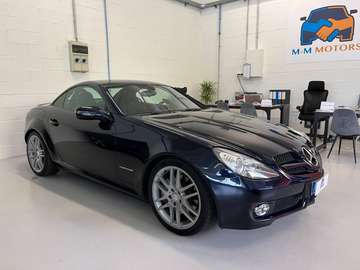SLK Roadster - R171 k Sport 184cv