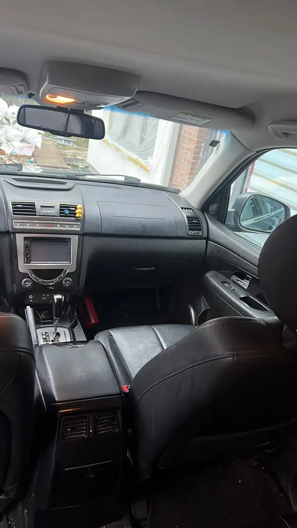 SsangYong Rexton Rexton 2.7 RX 270 Xdi Grijs - 2