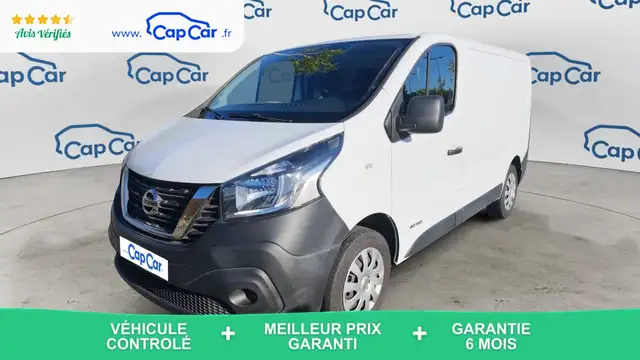 Nissan NV300 2.0 dCi 120 Optima
