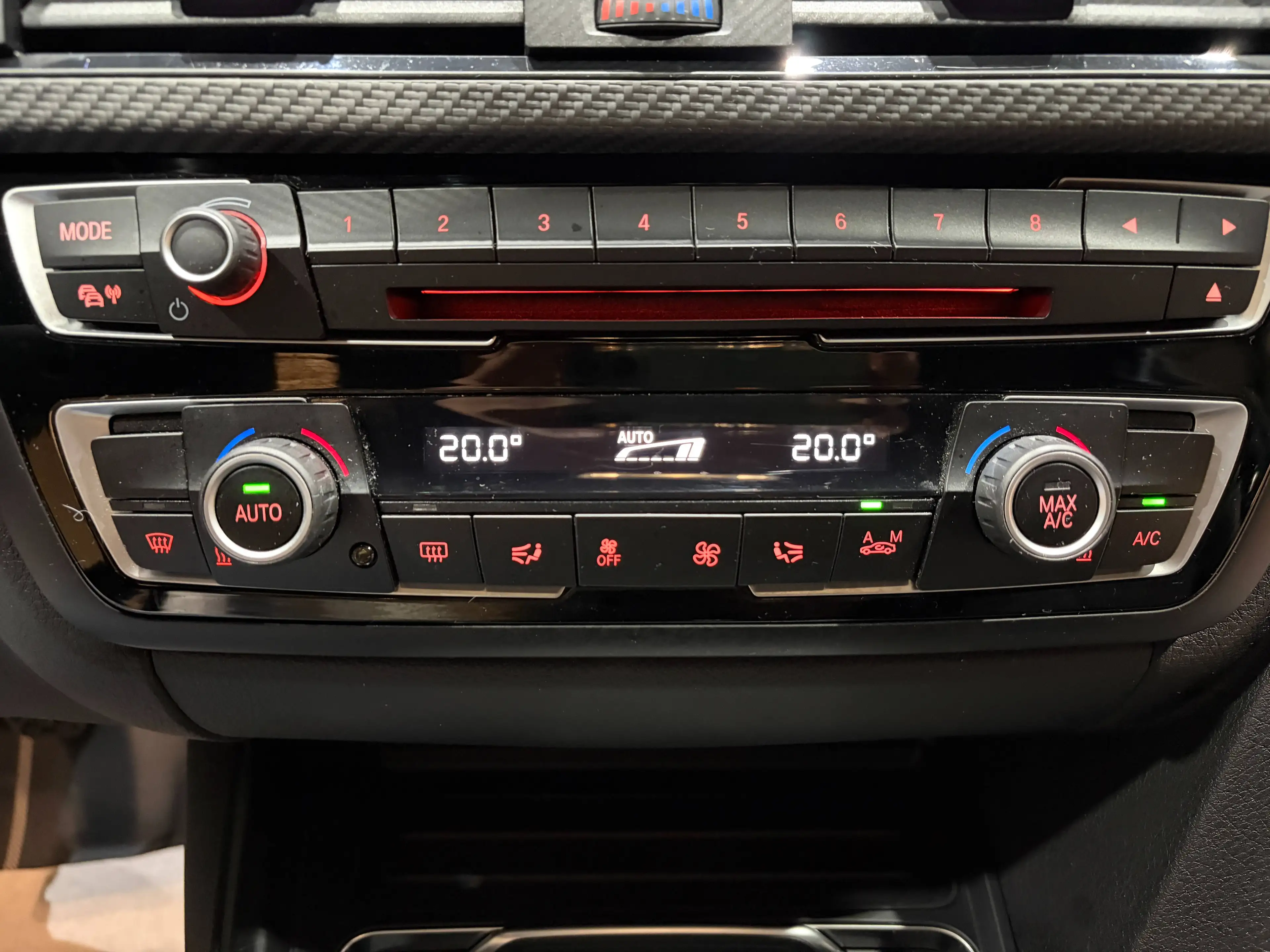 BMW 430 i Coupé *PACK M*CRUISE*CAPTEUR AV+AR*LED AMBIANCE*GARANTIE* — photo 15