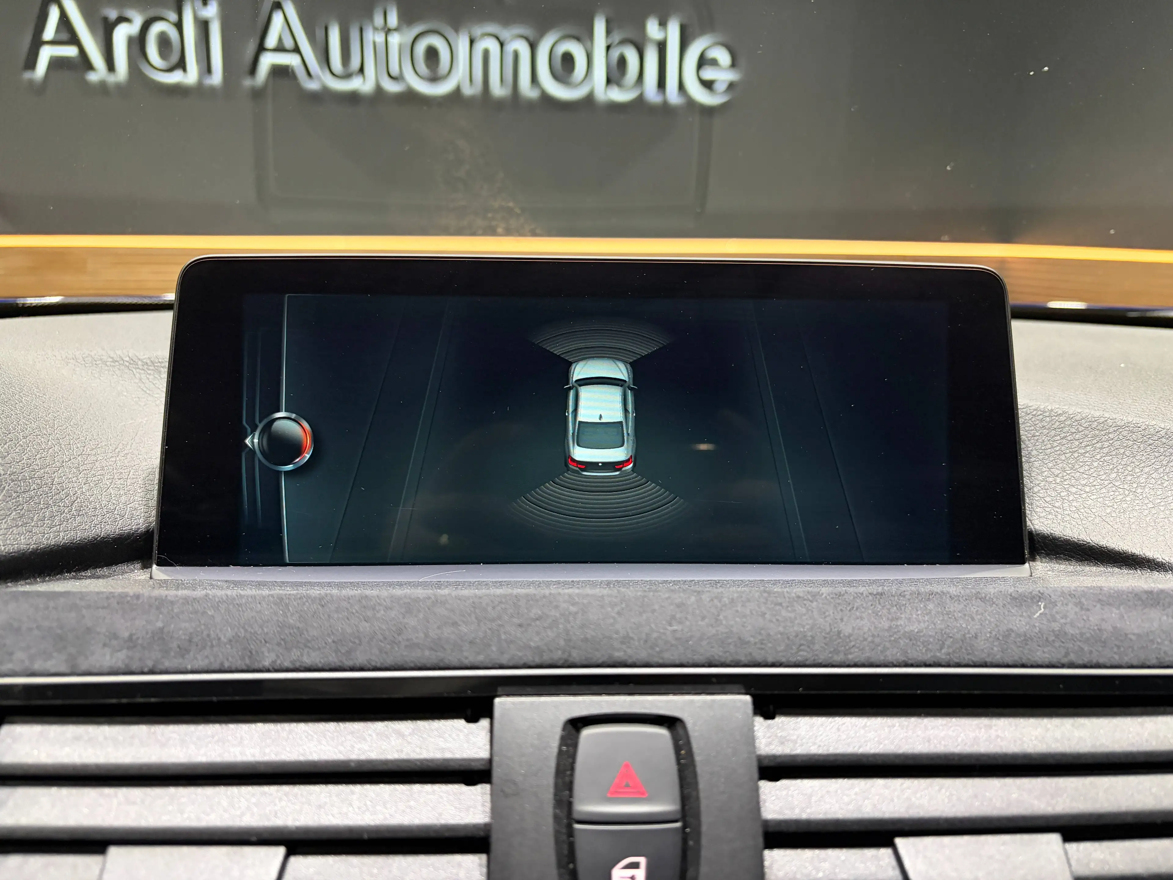 BMW 430 i Coupé *PACK M*CRUISE*CAPTEUR AV+AR*LED AMBIANCE*GARANTIE* — photo 13
