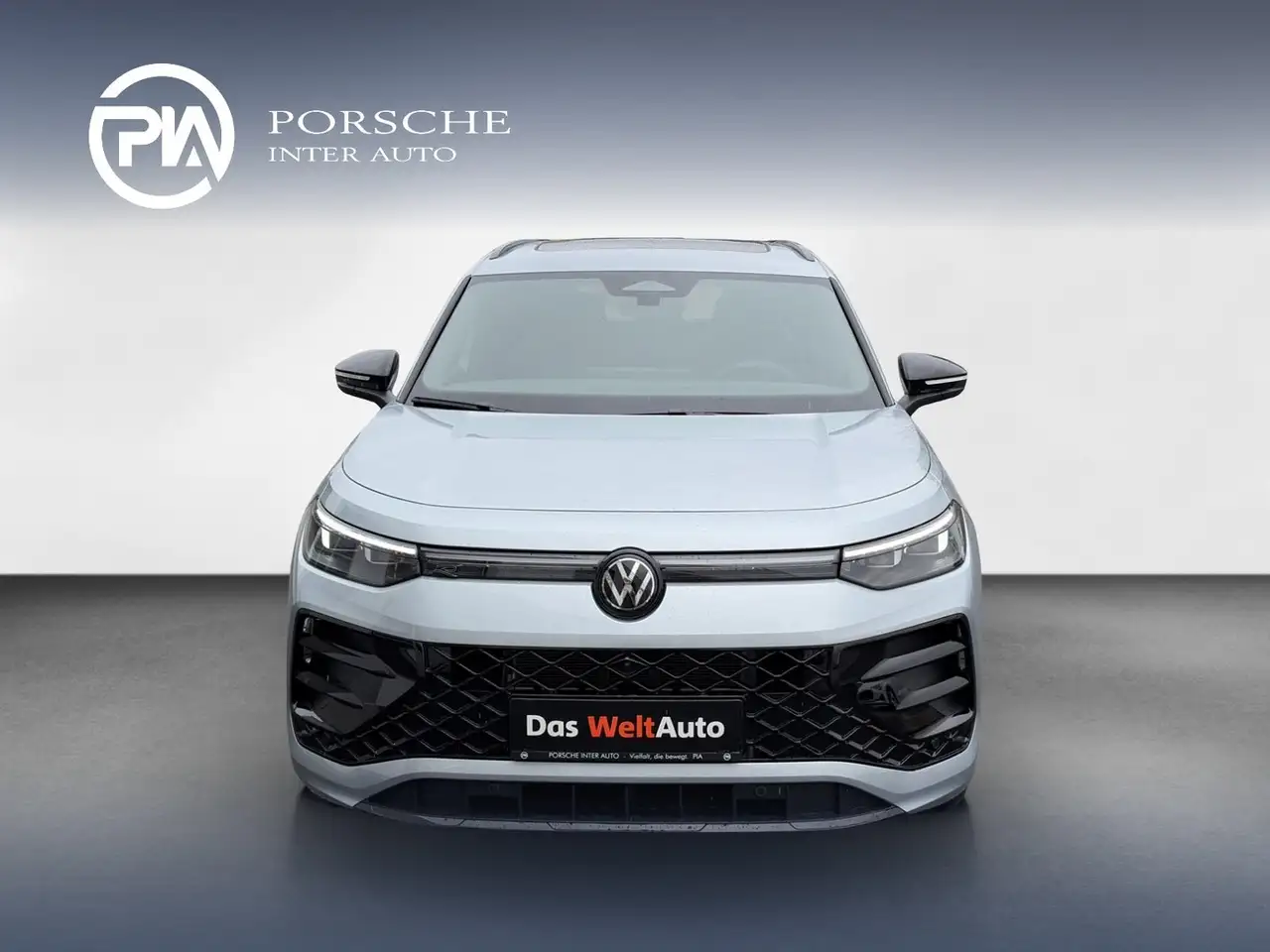 Volkswagen Tayron 2026