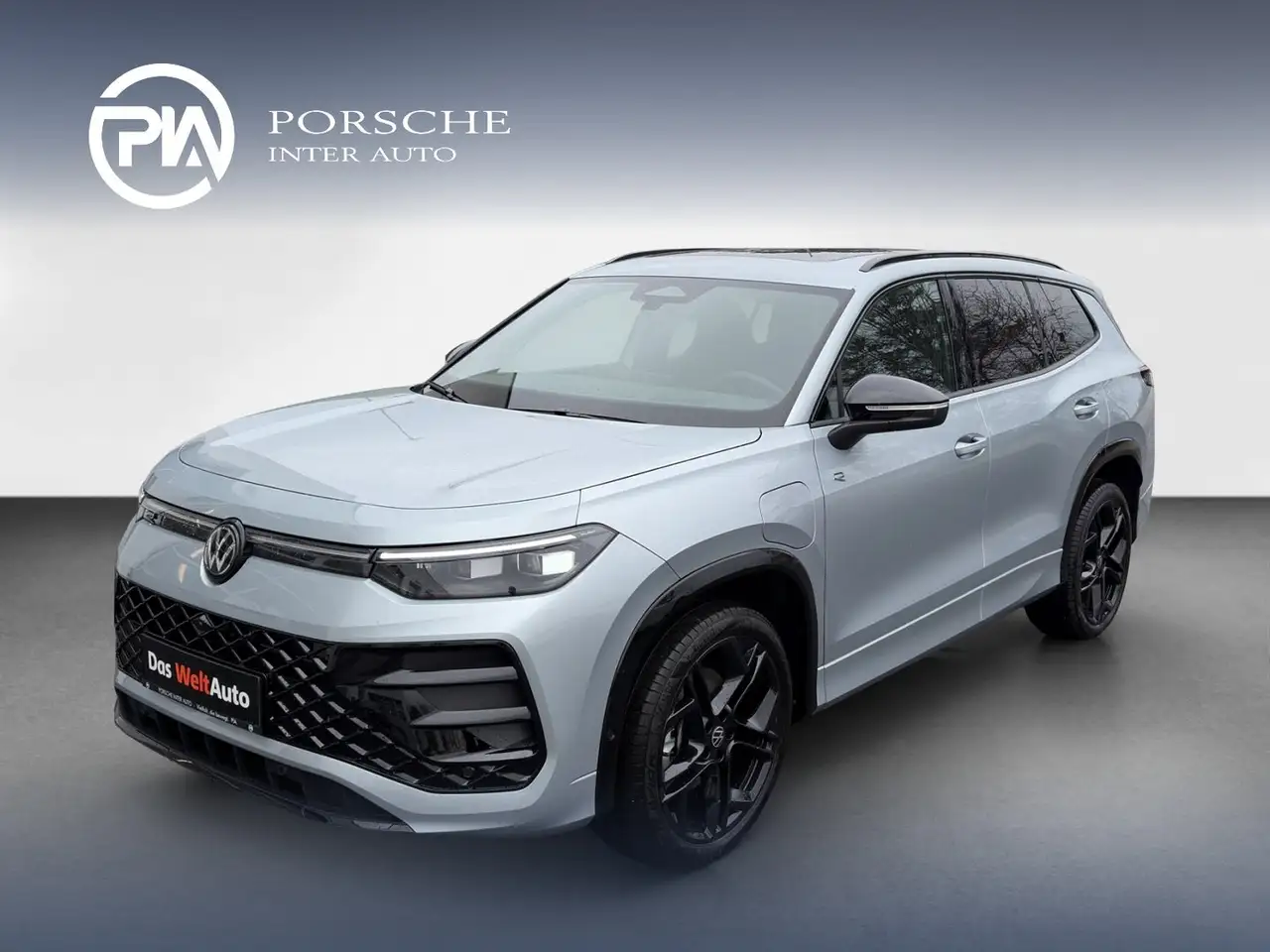 Volkswagen Tayron 2026