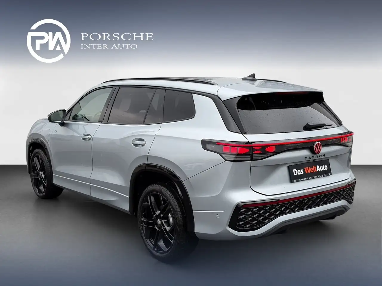 Volkswagen Tayron 2026