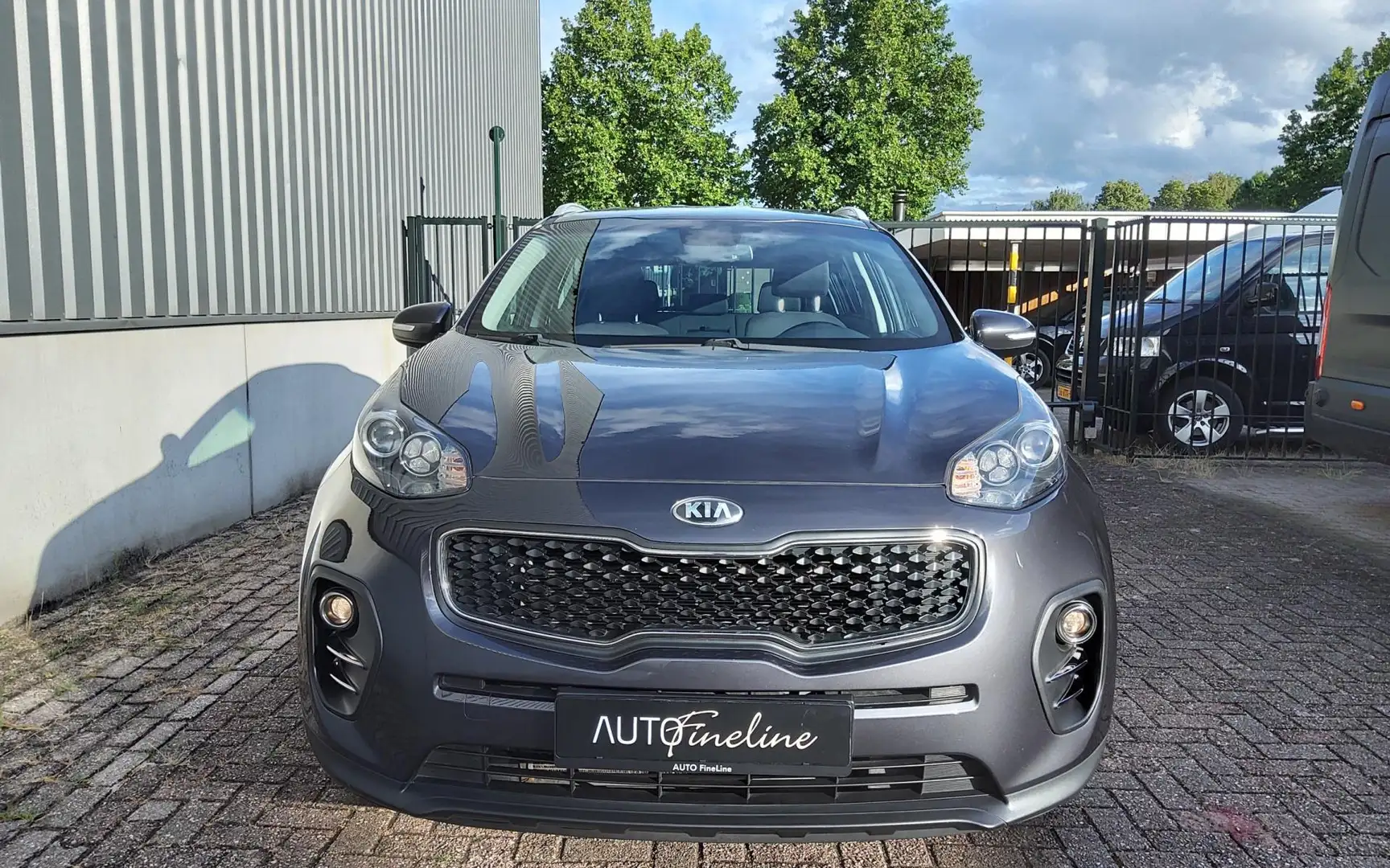 Kia Sportage 1.6 GDI ExecutiveLine||VOL OPTIES|afn. trekhaak Zwart - 2
