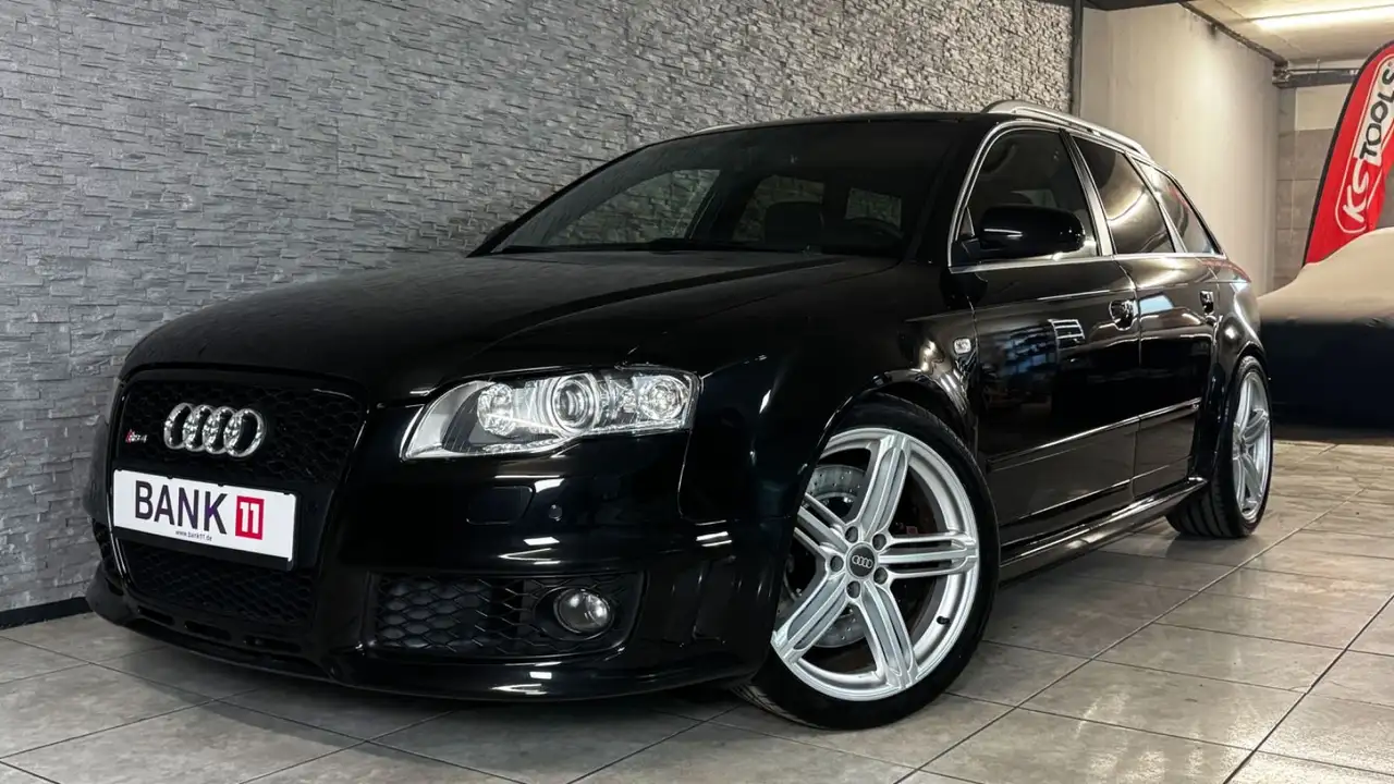 Audi RS4