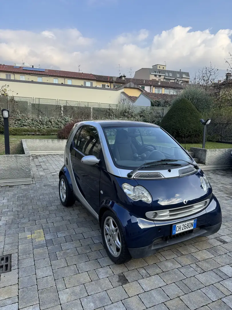 smart forFour - 2