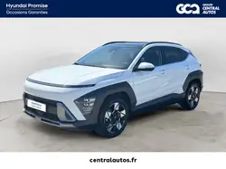 Hyundai Kona Kona Hybrid 129