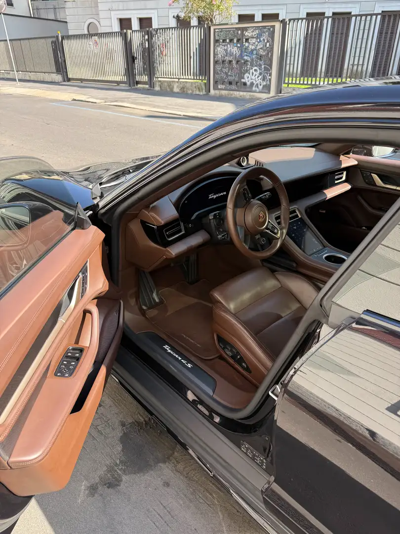 Porsche Taycan Taycan Cross Turismo Cross Turismo 4S Nero - 2